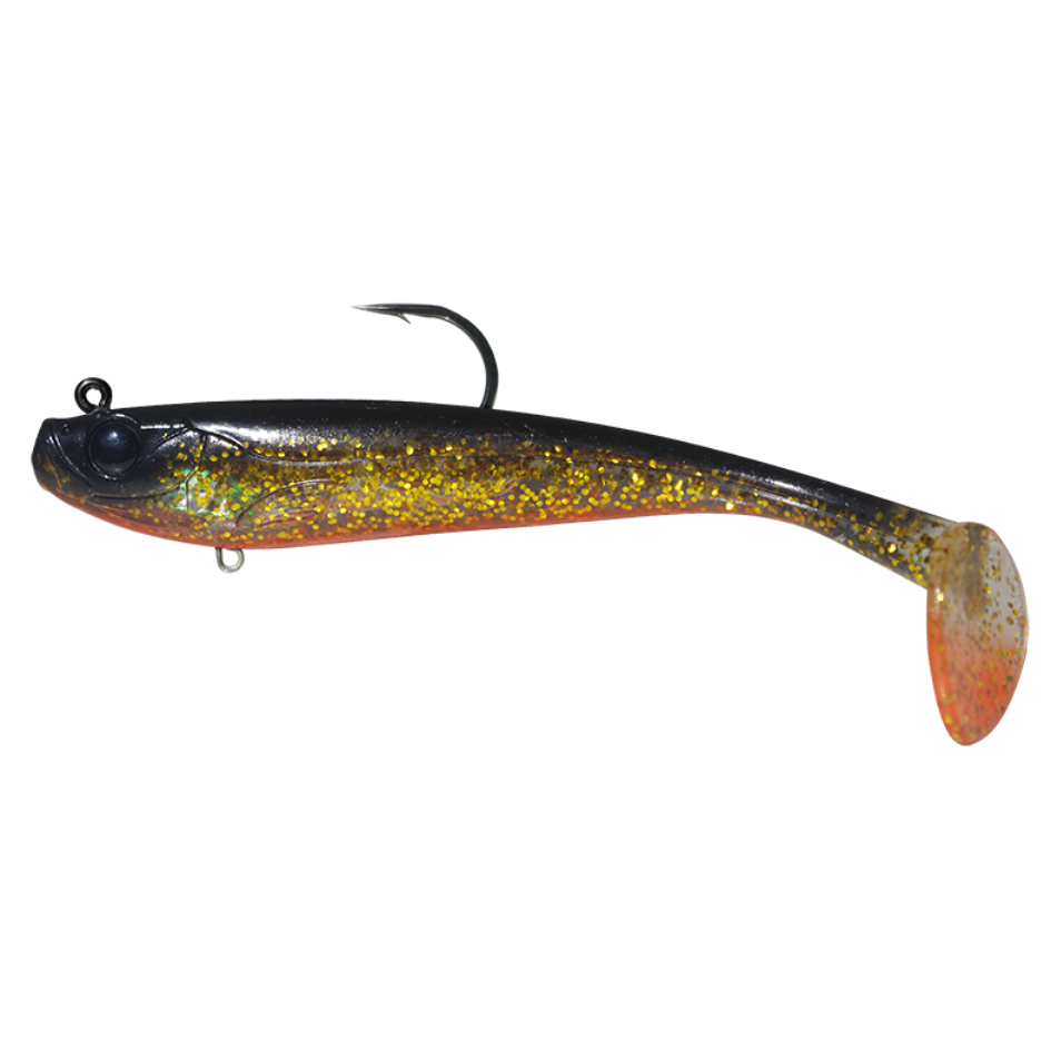 Profishent Vixen Shad – 150mm / GBO