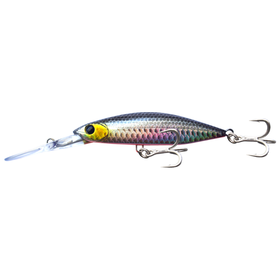 Profishent Suspending Minnow 84mm – 84mm / SSGO