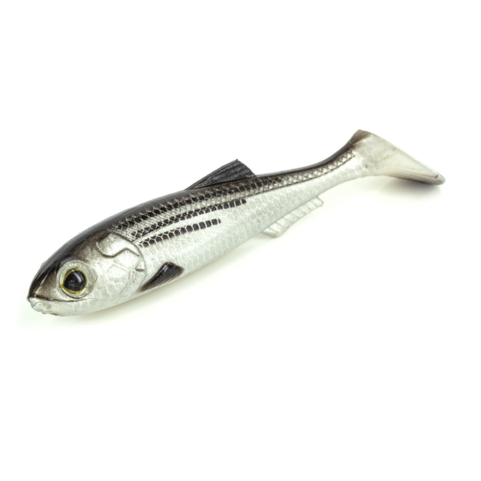 Molix Real Thing Shad Unrigged – 90mm / Mullet