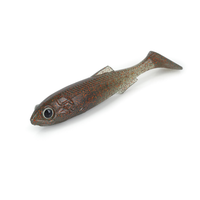Molix Real Thing Shad 180mm – 180mm / Green Shimmering