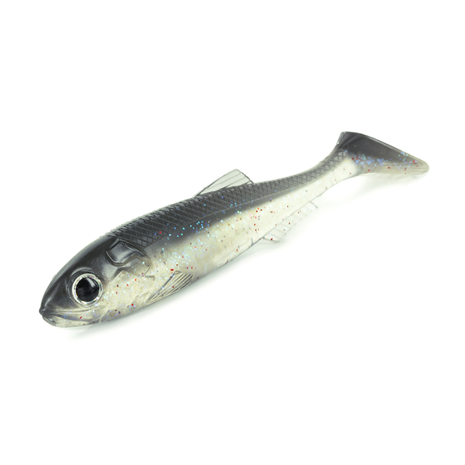 Molix Real Thing Shad 180mm – 180mm / Clear Chart Multi Flake