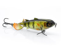 Chasebaits Drunken Mullet 70mm – 70mm / PERCH