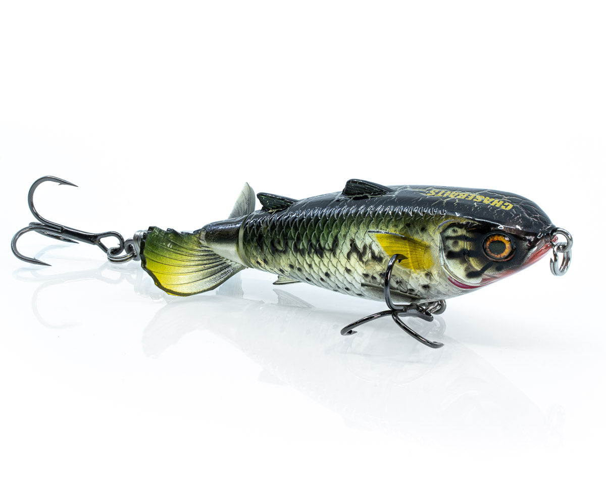 Chasebaits Drunken Mullet 70mm – 70mm / Bass