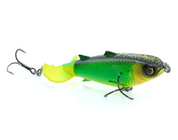 Chasebaits Drunken Mullet 70mm – 70mm / Starburst