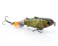 Chasebaits Drunken Mullet 70mm – 70mm / Dirty Dog