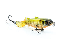 Chasebaits Drunken Mullet 70mm – 70mm / Bumblebee