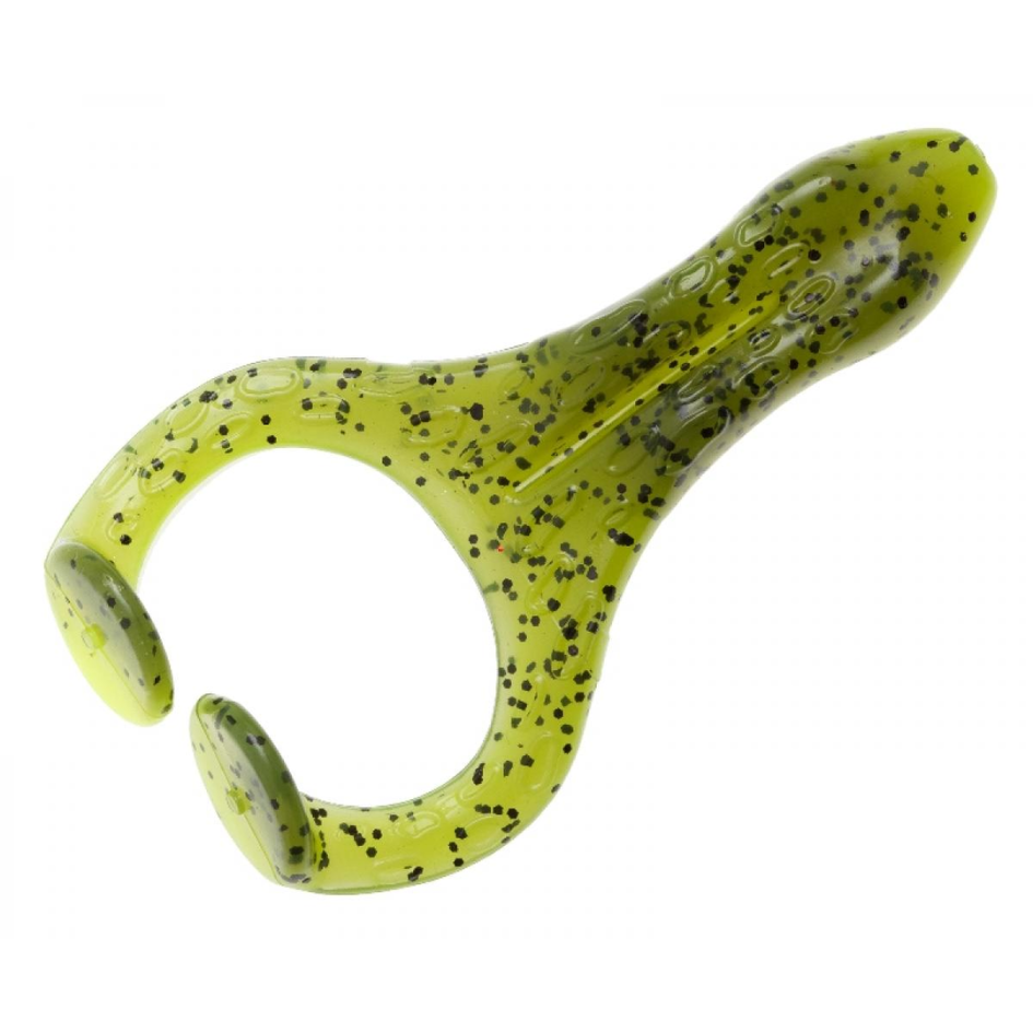 Z-Man Hard Leg Frogz 4in 3pk – 4in / Watermelon Chart