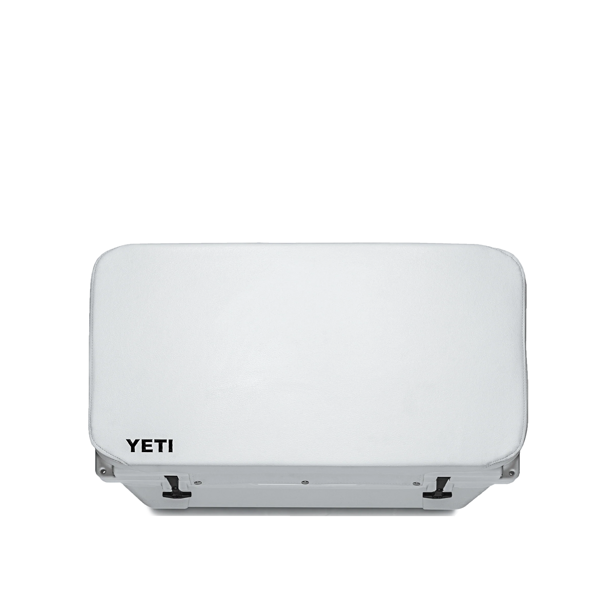 Yeti Tundra Seat Cushion – 125 / White; cooler shown for fit, sold separately