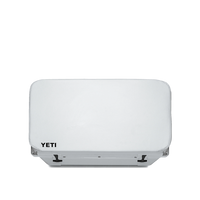 Yeti Tundra Seat Cushion – 125 / White; cooler shown for fit, sold separately
