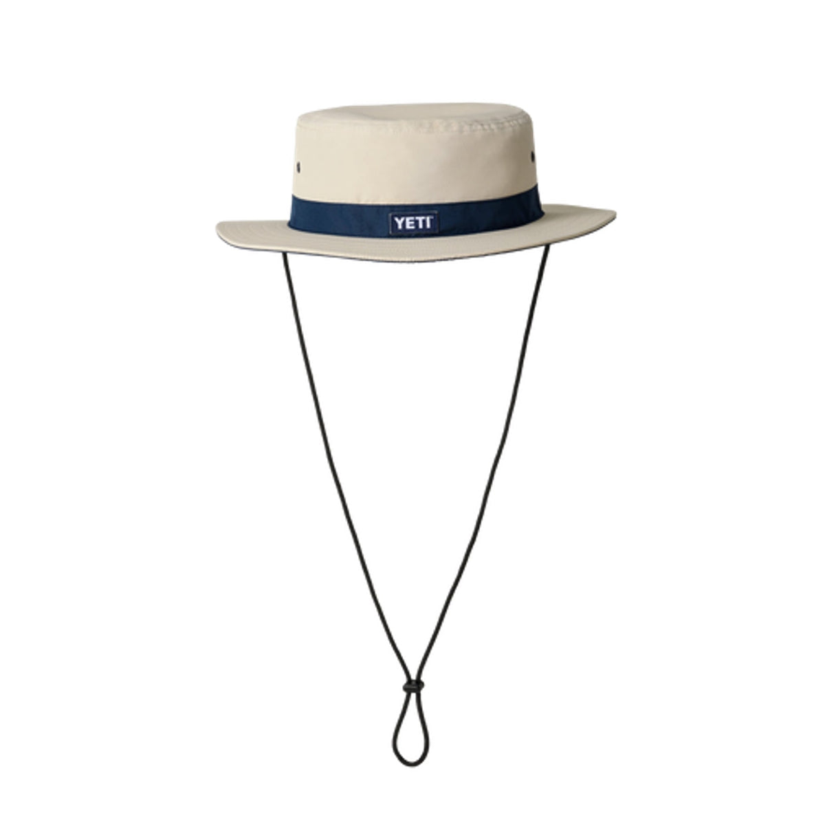 Yeti Boonie Hat — L/XL / Tan/Navy