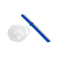 Rambler Silicone Straw Lid – Small / Royal Blue