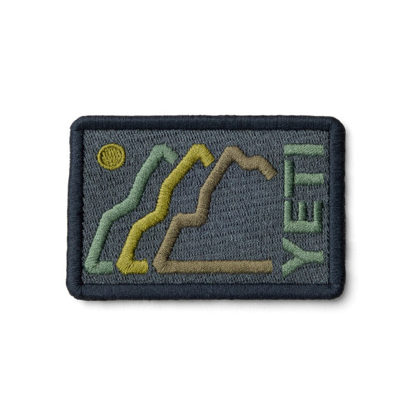 Yeti Mountain Patch
