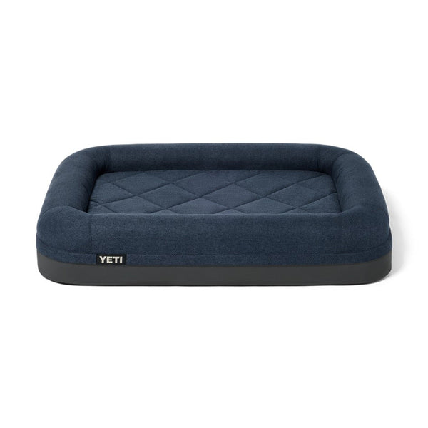 Yeti Boomer Dog Bed – Large / Navy