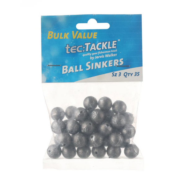 Sinker Ball SZ3 35PK JW 10/40 — 3