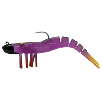 Wilson Wild Shrimp HDExpse – 5 inch / Dark Joy