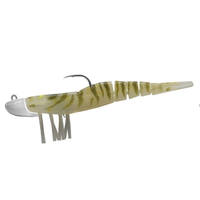 Wilson Wild Shrimp HDExpse – 5 inch / Garlic