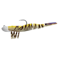 Wilson Wild Shrimp HDExpse – 5 inch / Black Tiger