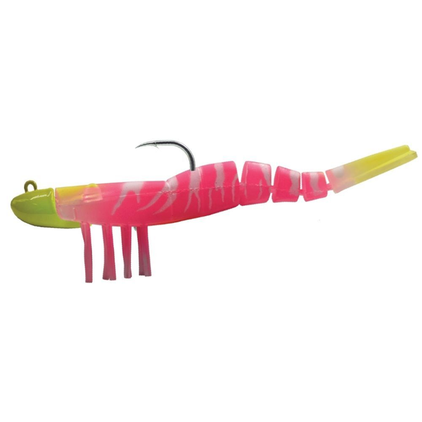 Wilson Wild Shrimp HDExpse – 5 inch / Hot Betty