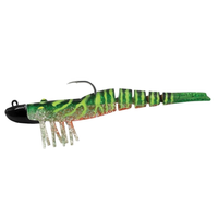Wilson Wild Shrimp HDExpse – 5 inch / Toxic Tiger