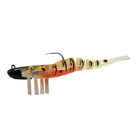 Wilson Wild Shrimp HDExpse – 6 inch / Natural