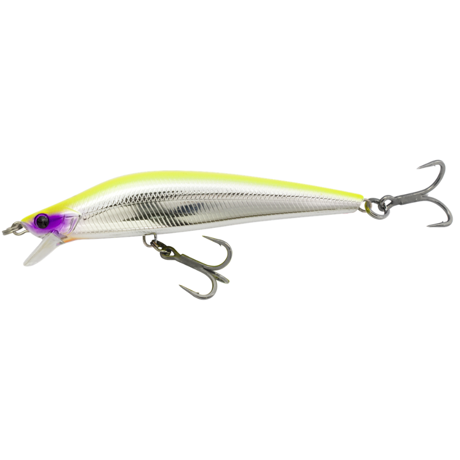 Wilson Barra-X Pro 120mm – Lemon