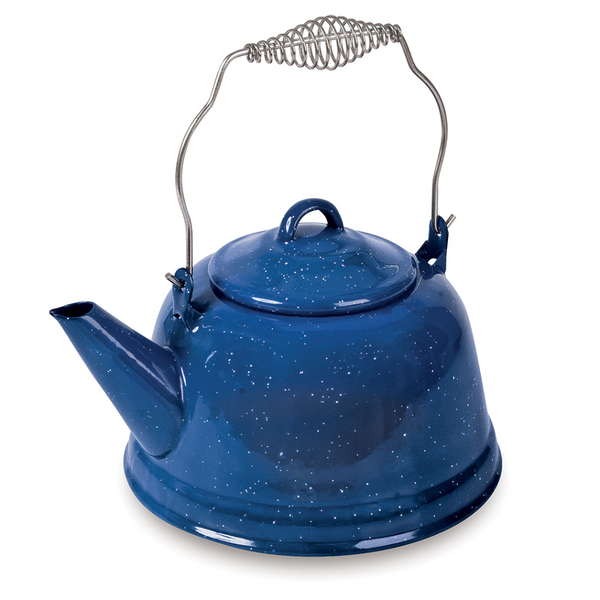Enamel Kettle