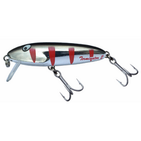 Killalure Terminator 2 – 2.5ft / 15 Chrome/Red Stripe