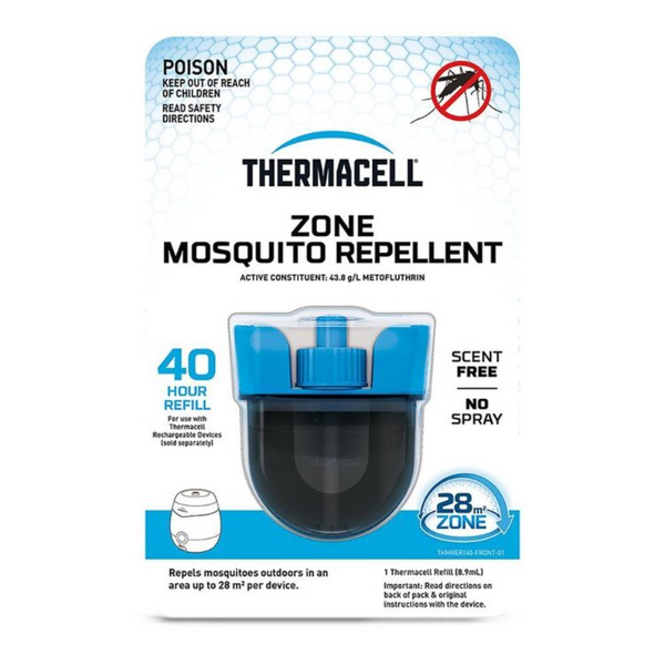 Thermacell Rechargeable Refill 40 Hour — Default Title