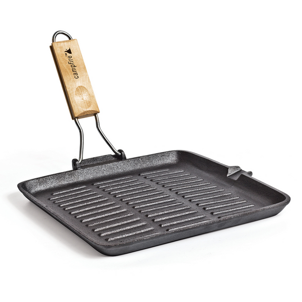 Frypan Square Folding Griddle