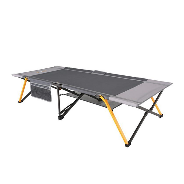 OzTrail Easy Fold Stretcher Bed - Jumbo Single — Single Jumbo