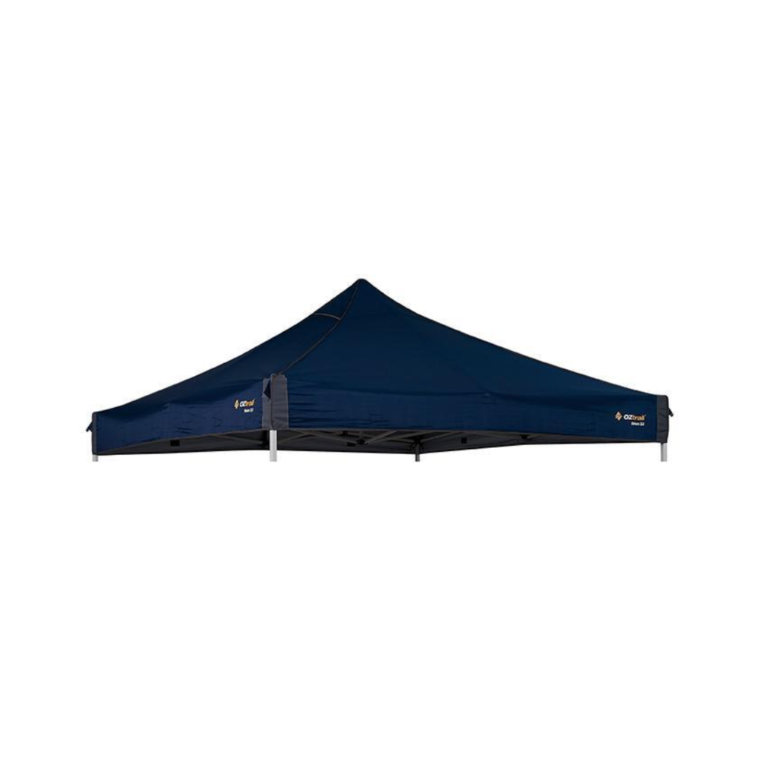 Deluxe Canopy 3.0 — Blue