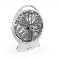 Aerobreeze Lithium Fan – 30cm
