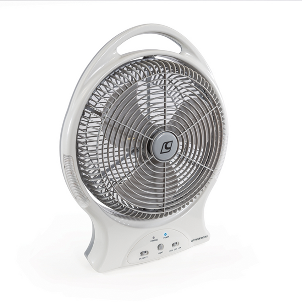 Aerobreeze Lithium Fan – 30cm