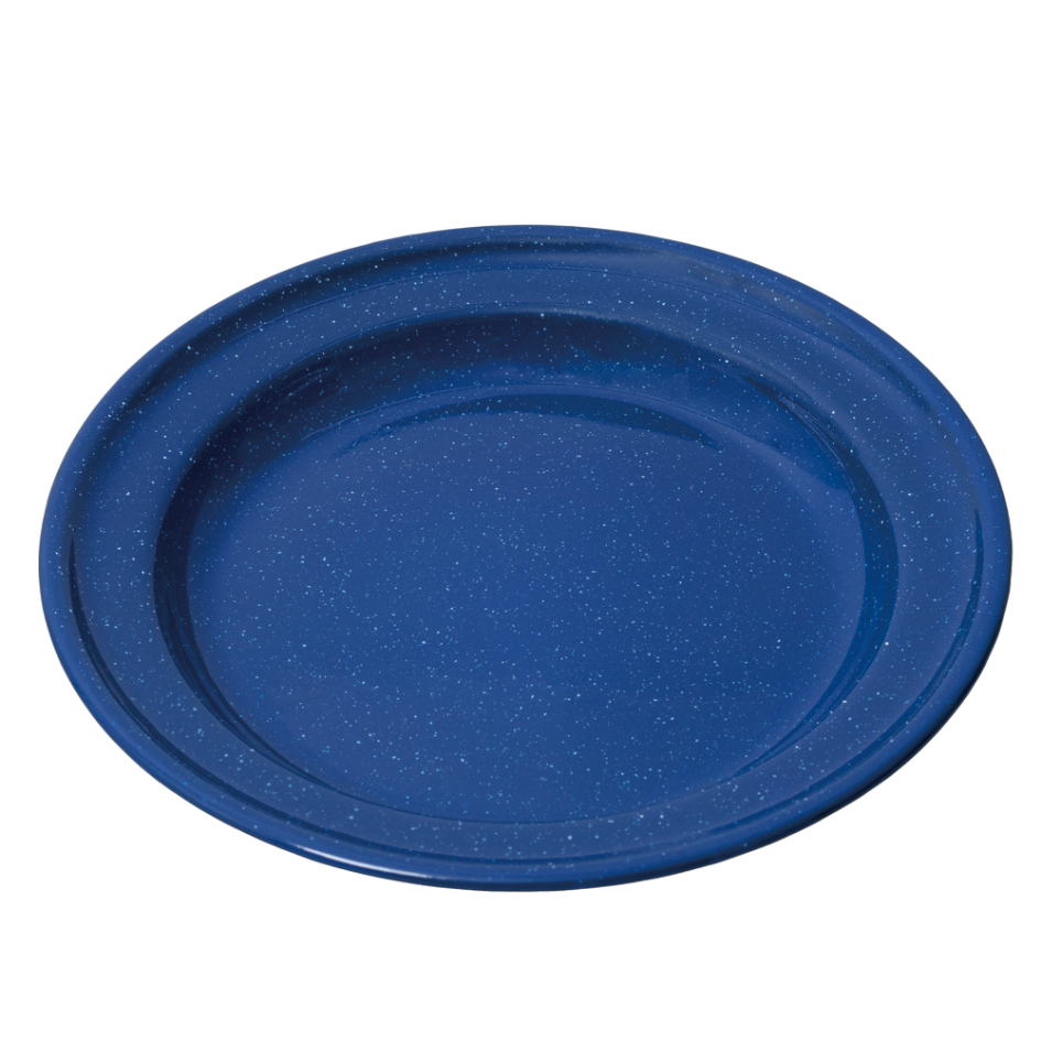 Deep Plate Enamel