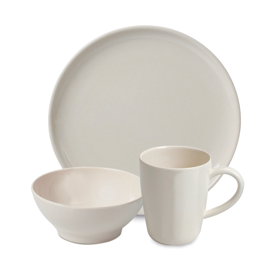 Bamboo Dinner Set 12pce