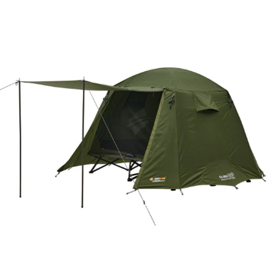 OzTrail Easy Fold Stretcher Tent 2 P — Double