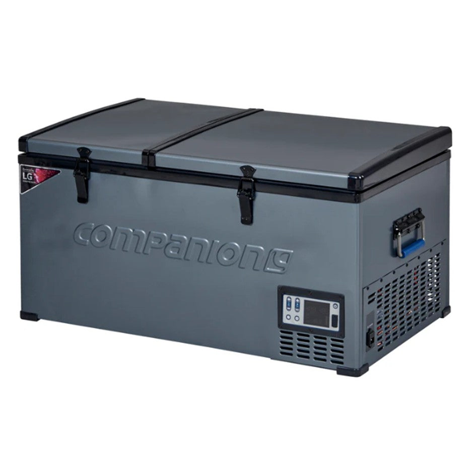 Companion 75L Dual Zone Fridge/Freezer