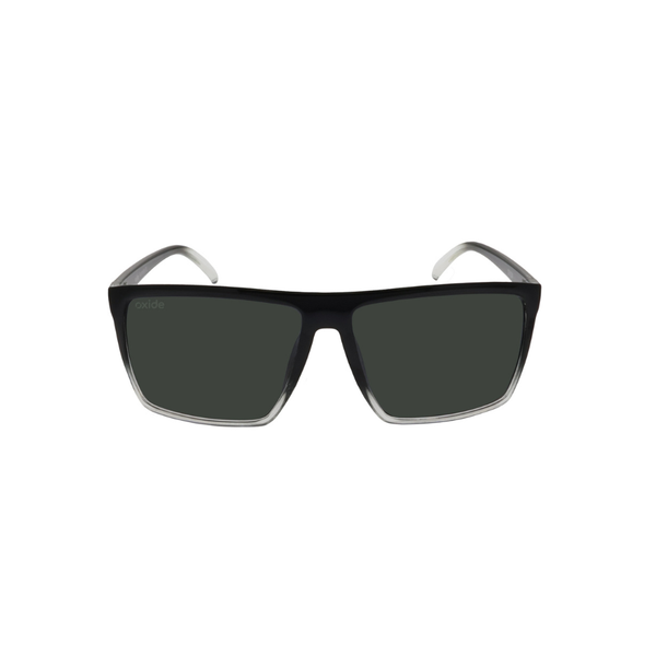 Oxide Sunglasses Orion Black/Clear — Grey