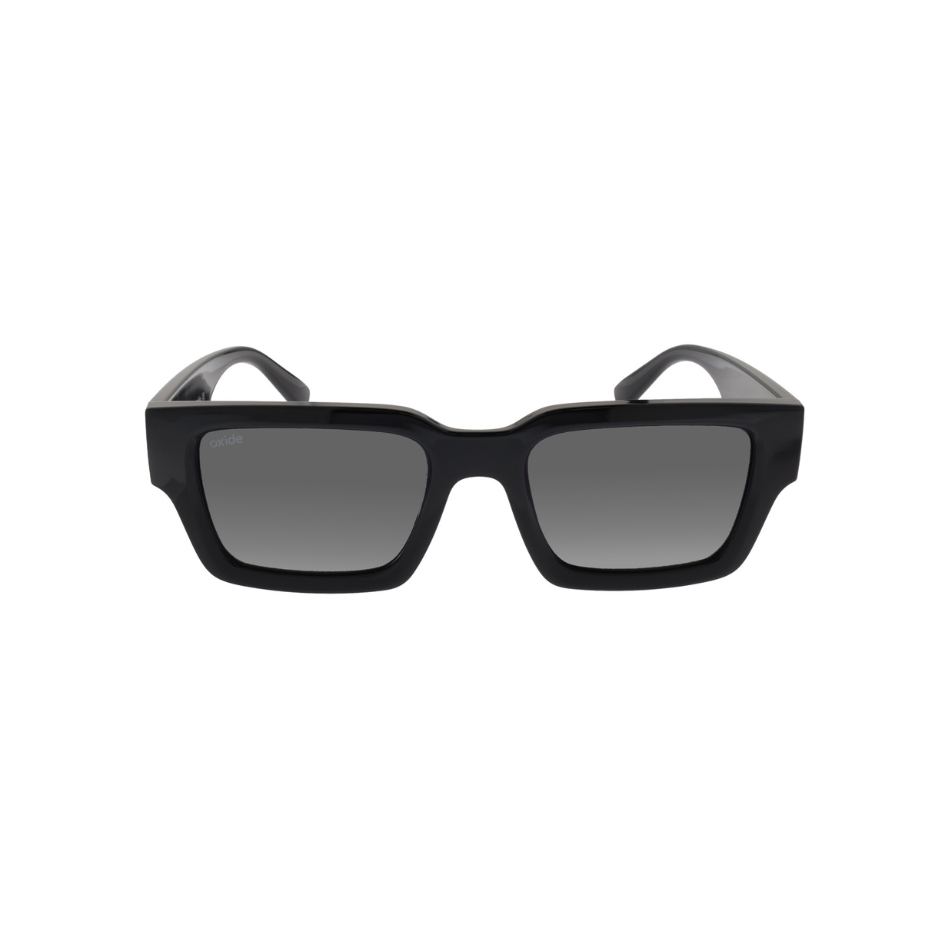 Oxide Sunglasses Orbit Matt Black — MATTE BLACK