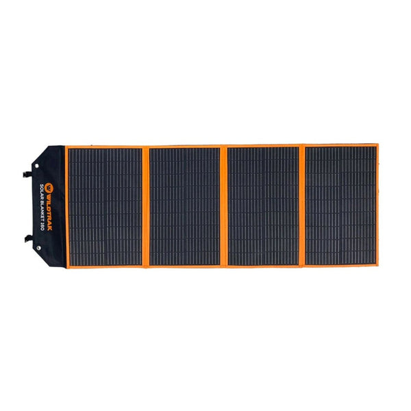 Wildtrak Folding Solar Blanket 160W