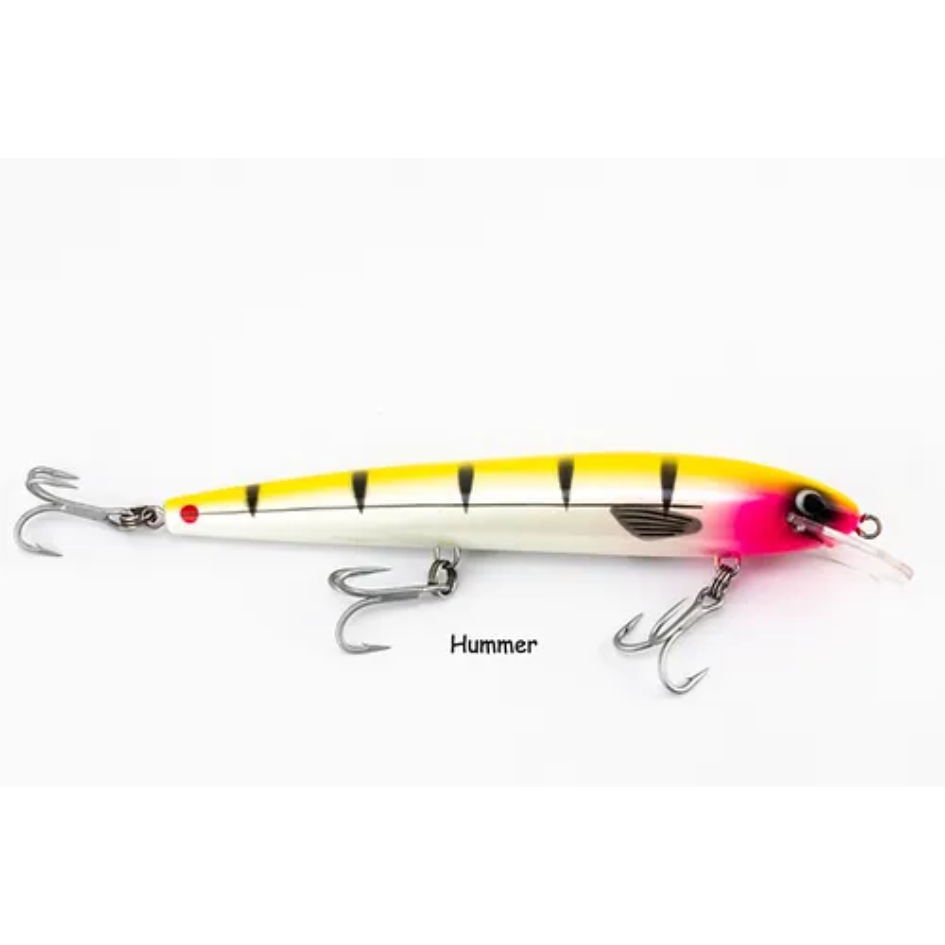 Raptor Dominator 7in – 7in / Hummer