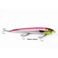 Raptor Dominator 7in – 7in / Slippery Gypsea