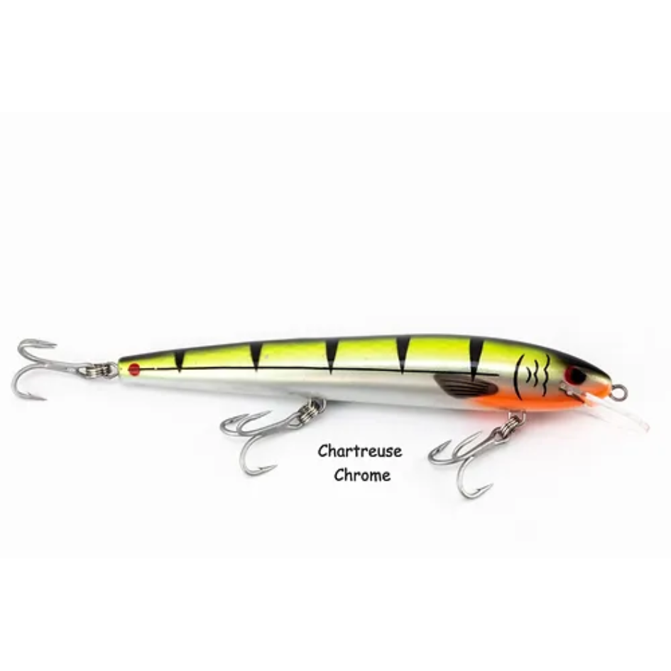 Raptor Dominator 7in – 7in / Chartreuse