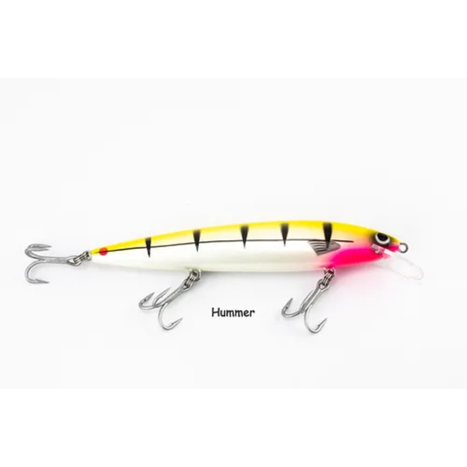 Raptor Patriot 6in – 6in / Hummer