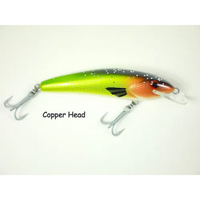 Raptor Jack Snax 10ft – 4in / Copper Head