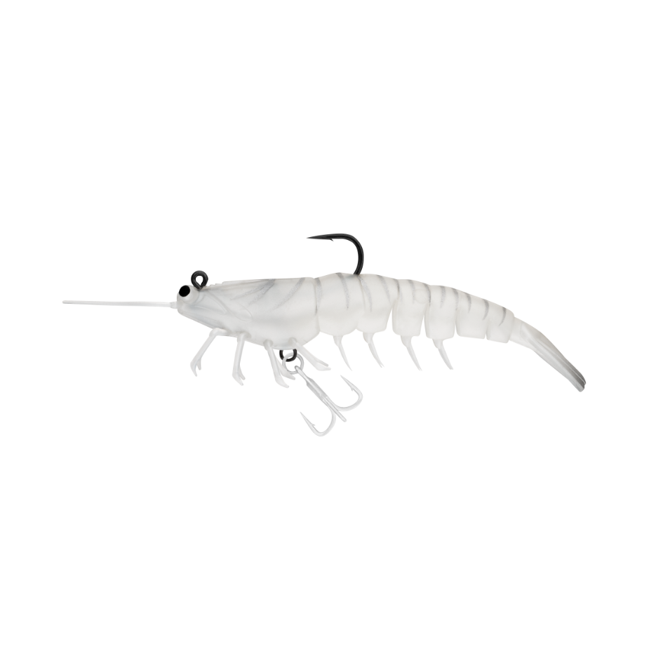 Irukandji Megaprawn DTF – 140mm / Frost