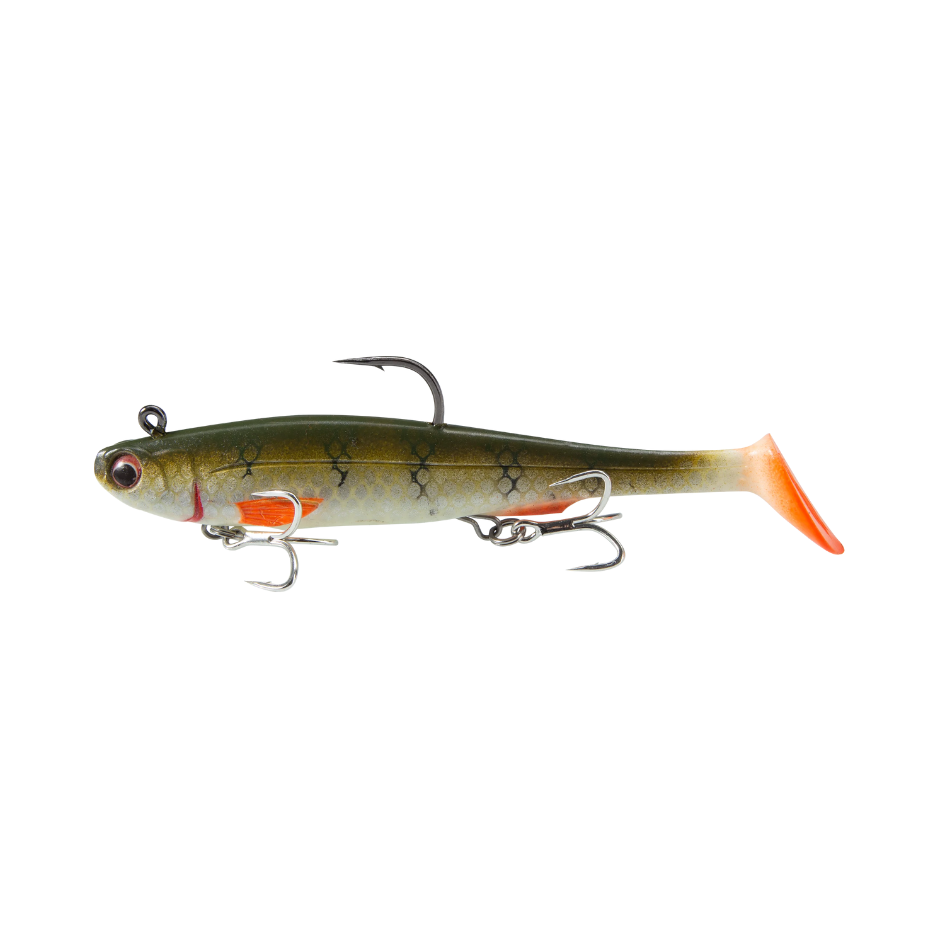 Irukandji Sicario DTF – 150mm / Hot Wings