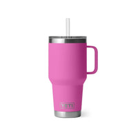 Yeti Rambler 35oz Straw Mug