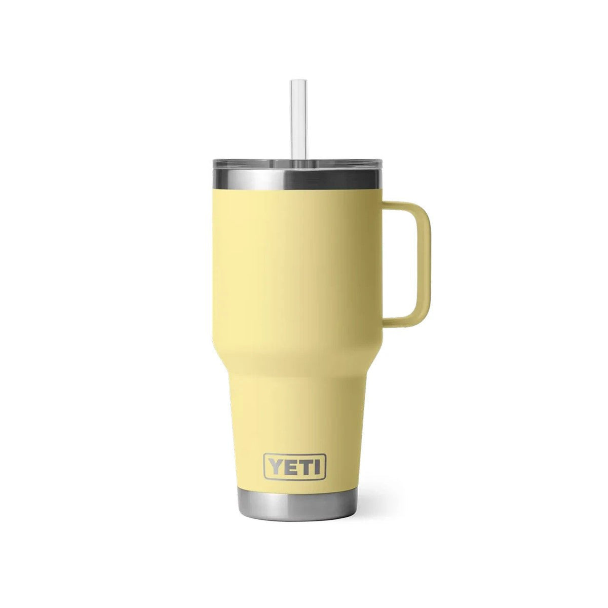 Yeti Rambler 35oz Straw Mug