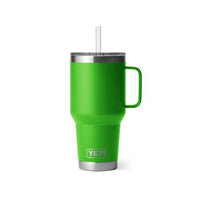 Yeti Rambler 35oz Straw Mug